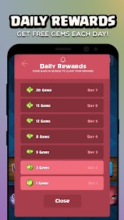 Guess the CR Card - Guessing & Trivia Royale - náhled