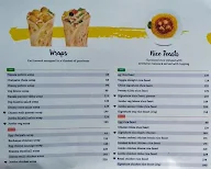 Faasos - Wraps, Rolls & Shawarma menu 2