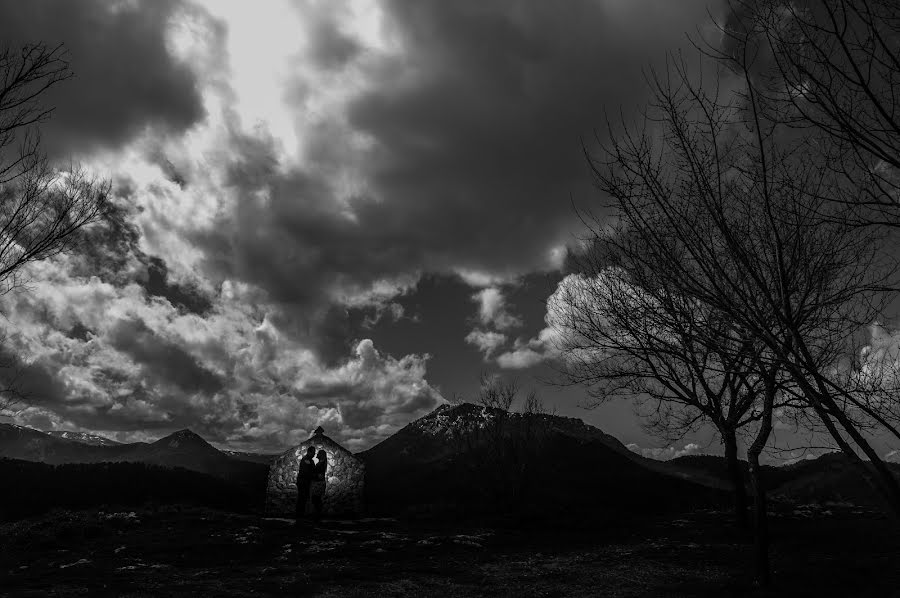 Fotógrafo de bodas Chesco Muñoz (ticphoto2). Foto del 8 de abril 2016