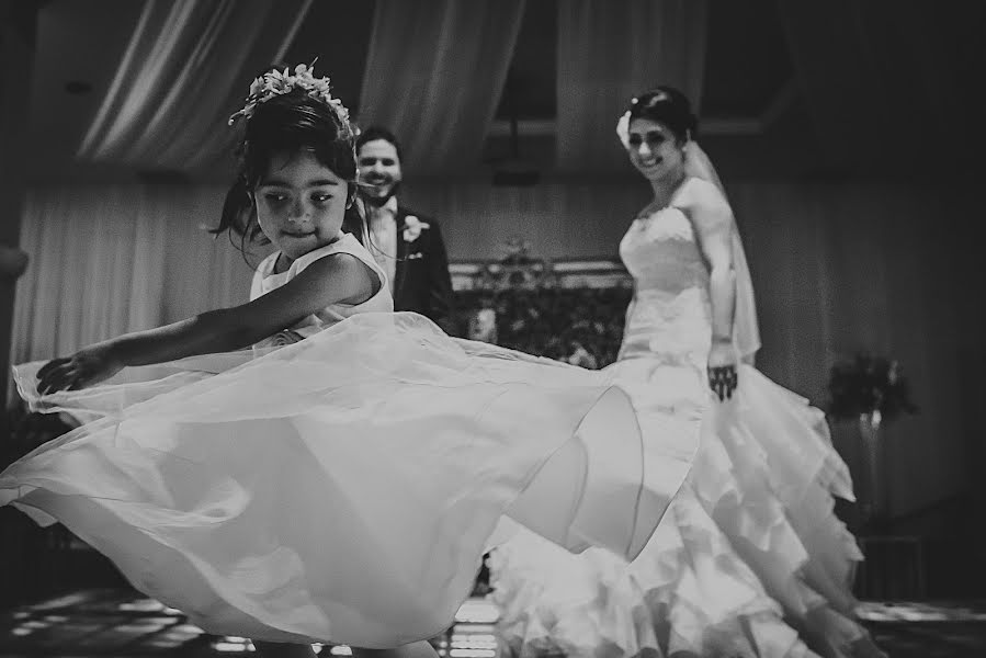 Fotógrafo de casamento Sebastián Anaya (sebastiananaya). Foto de 8 de outubro 2015