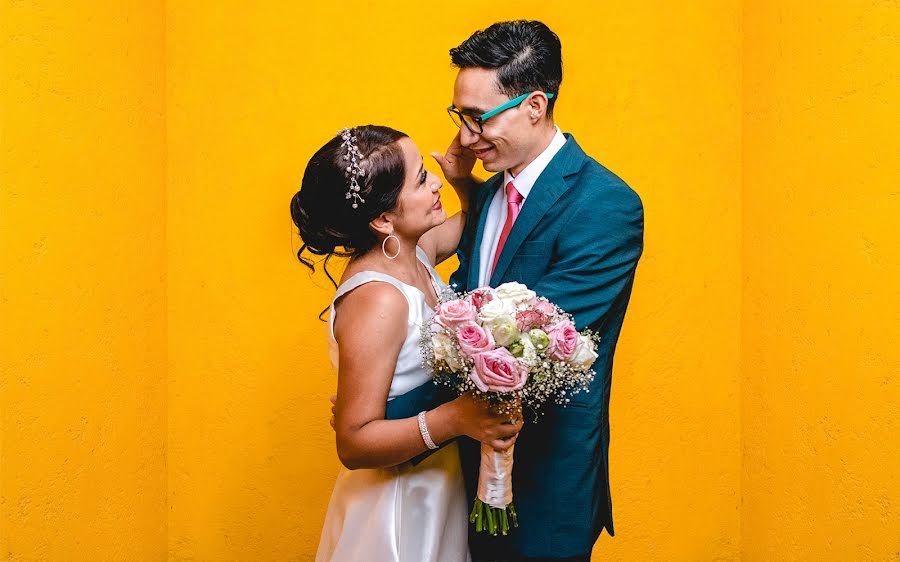 結婚式の写真家Jahaziel Mora (jahazielmora)。2023 2月2日の写真