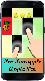 PPAP Piano Game 2.1 APK + Мод (Unlimited money) за Android