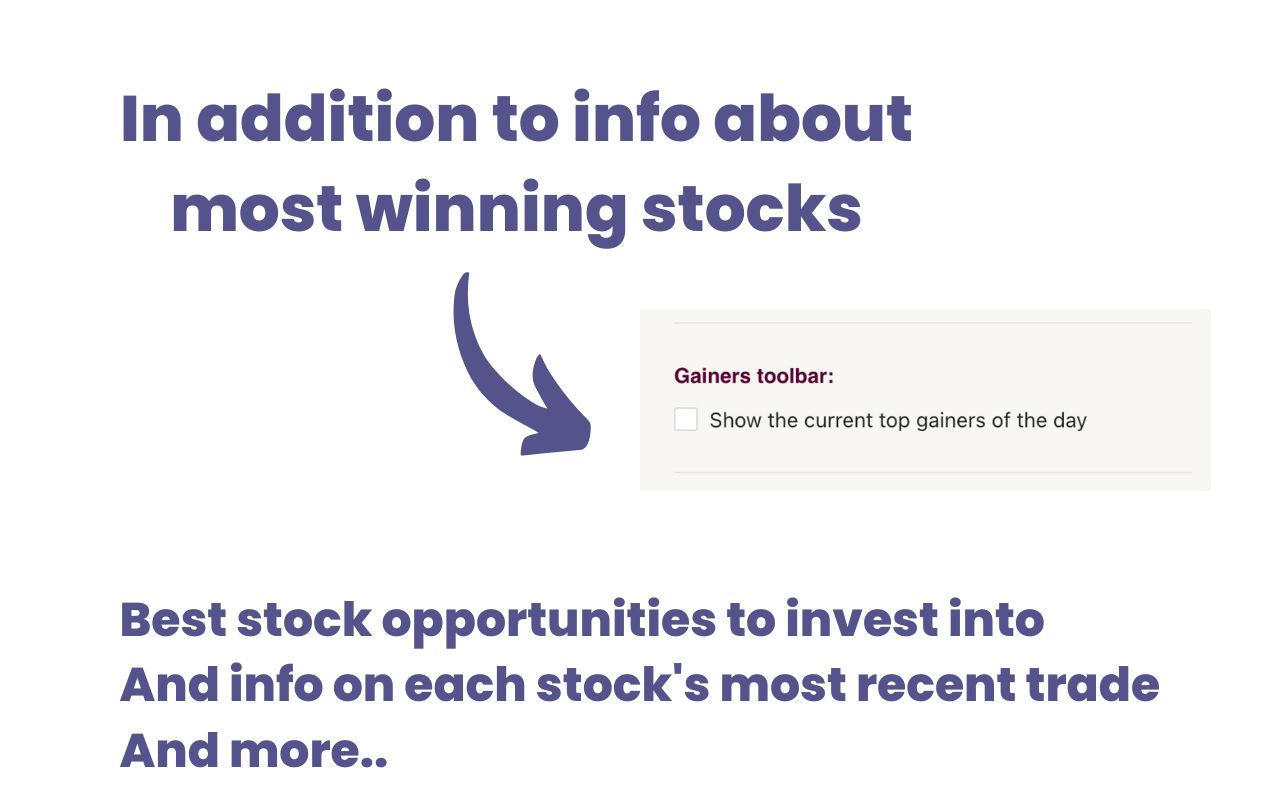 InvestFellow - Real Time Stock Tracker Preview image 5