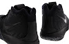 kyrie 4 ep 943807-008 black/black