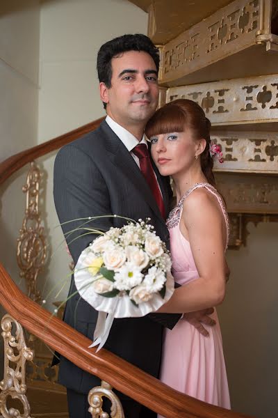 Wedding photographer Dmitriy Mayackiy (defenser). Photo of 26 October 2013