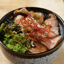 Mini Chashu Don