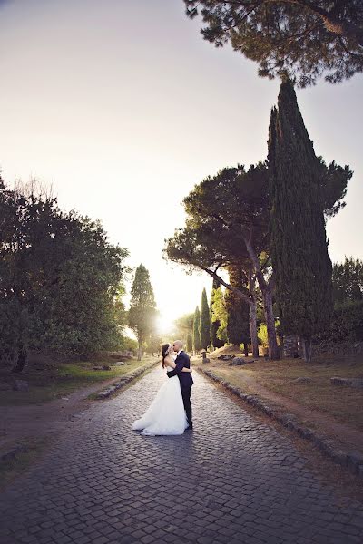 Fotograful de nuntă Veronica Pontecorvo (veronicaponteco). Fotografia din 1 august 2016