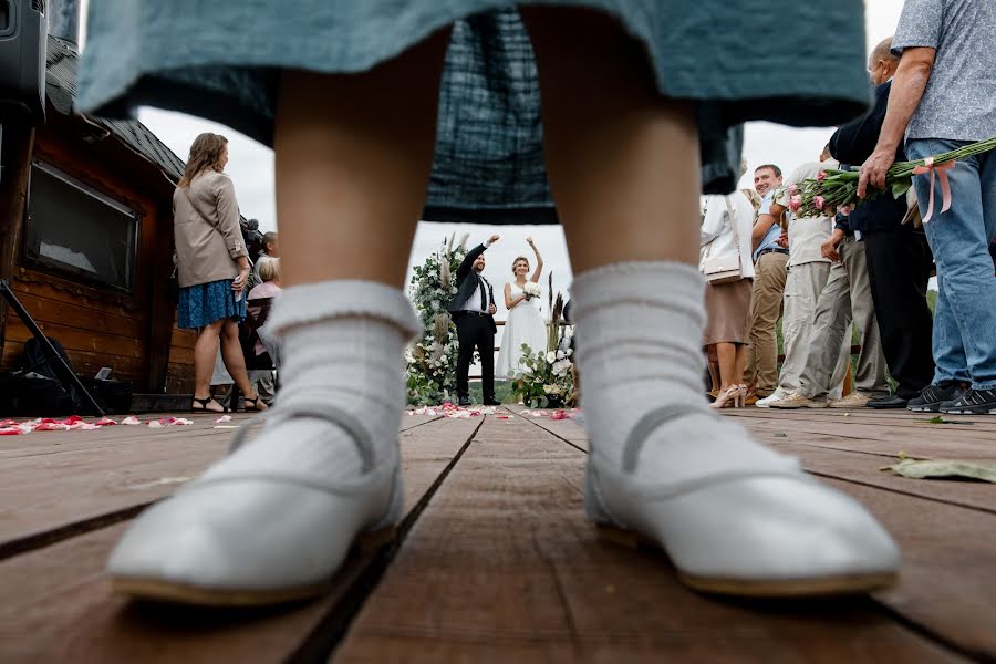 Wedding photographer Vyacheslav Morozov (v4slavmorozov). Photo of 17 August 2021