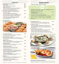 PizzaExpress menu 4