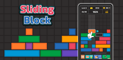 Sliding Block Puzzle Game - Free Download