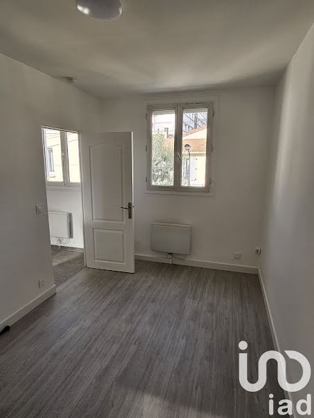 Vente maison 3 pièces 45 m² à Aubervilliers (93300), 240 000 €