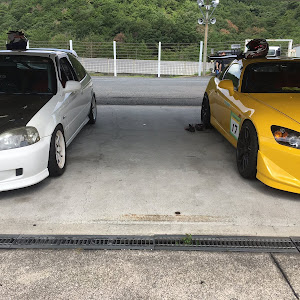 シビックタイプR EK9