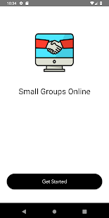 Small Groups Online(圖1)-速報App