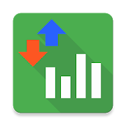 Data Usage & Network Monitor 1.02 Icon