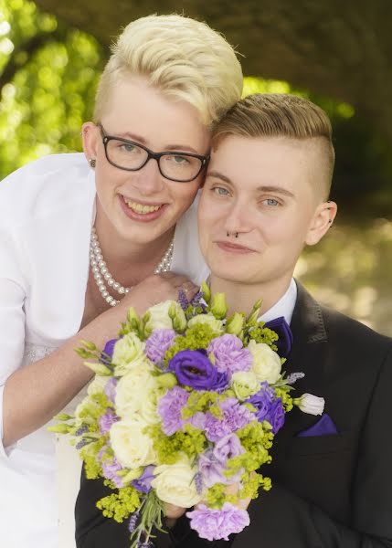 Huwelijksfotograaf Kay Schuh (fotoschuh). Foto van 12 maart 2019