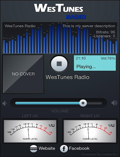 WesTunes Radio