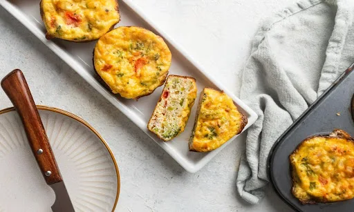 Protein-packed Egg Muffin Frittatas (3) (Mini)