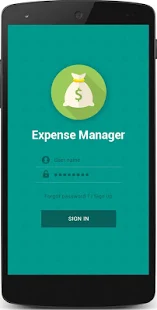 Expense Manager(圖1)-速報App