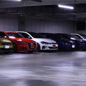 ゴルフGTI TCR