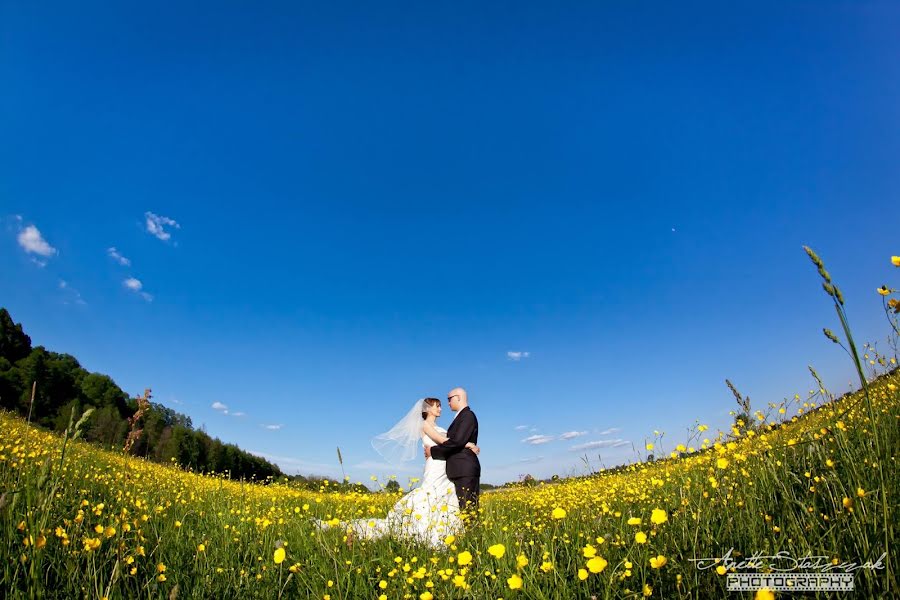 Wedding photographer Aneta Staszczak (anetastaszczak). Photo of 27 April 2023