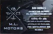 ML Motors Logo