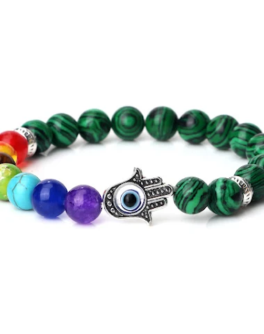 Pulseira Elástica Spacer Bergamota - 1