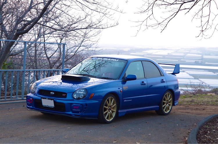 インプレッサ WRX STIの心を燃やせ！！・国道ドラレコライブ配信・道の駅高千穂・道の駅原尻の滝・オールジャンル走行会に関するカスタム事例の投稿画像17枚目