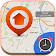 GPS Alarm  icon