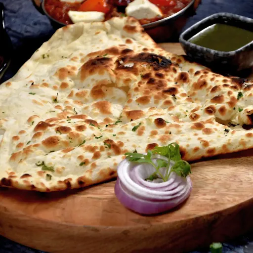 Plain Naan