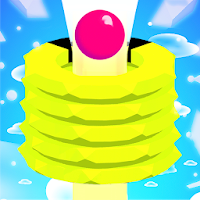 Twist Stack - Stack Blast Ball