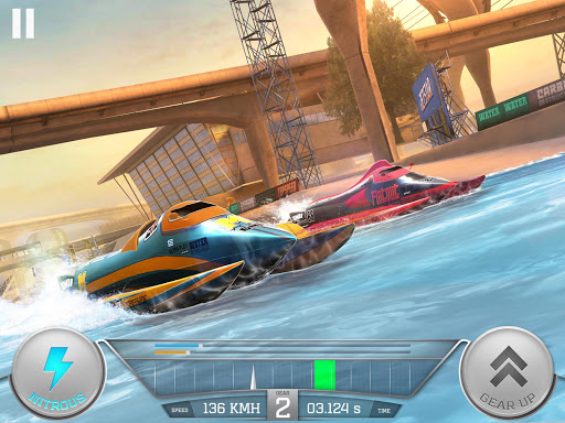 Boat Racing 3D: Jetski Driver & Water Simulator (Mod Money)