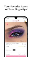 UNIQSO UK Screenshot