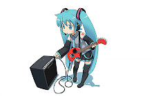 Vocaloid Wallpaper for New Tab small promo image