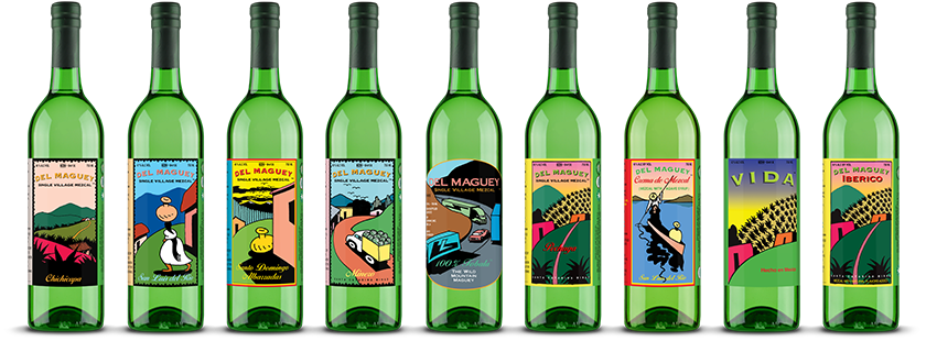 Del Maguey Artisanal Mezcal