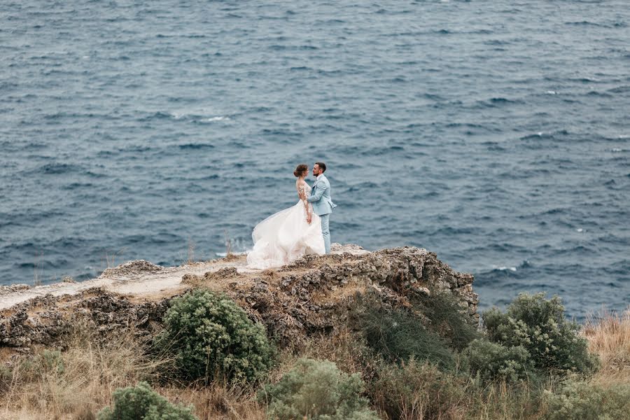 Fotógrafo de bodas Olga Emrullakh (antalya). Foto del 2 de agosto 2021