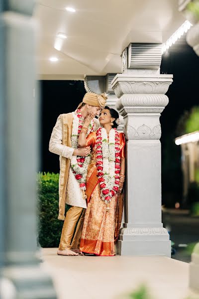 Fotógrafo de casamento Nik Tribhuvan (aroha). Foto de 31 de maio 2023