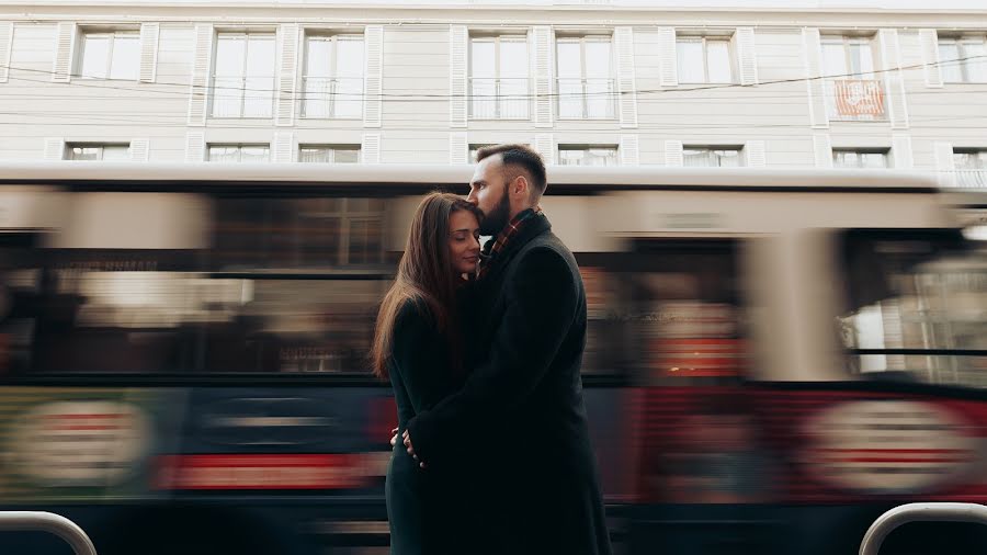 Fotógrafo de casamento Nikolay Krauz (krauz). Foto de 2 de maio 2018