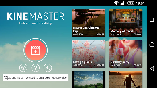   KineMaster – Pro Video Editor- screenshot thumbnail   