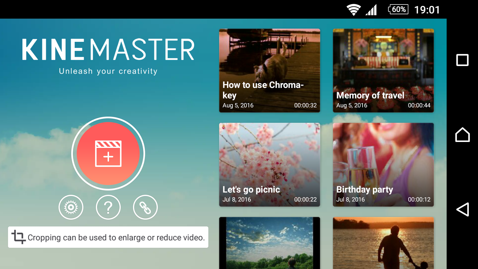    KineMaster – Pro Video Editor- screenshot  