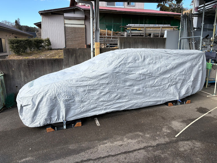 フーガの旅の終わりは洗車に関するカスタム事例の投稿画像6枚目