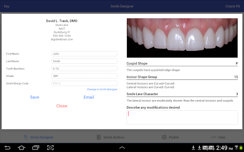 Smile Guide Touch Pro(圖2)-速報App