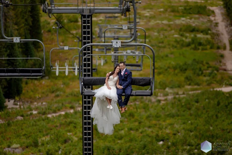 Fotograf ślubny Jonathan Kohlwey (jonathankohlwey). Zdjęcie z 24 sierpnia 2019