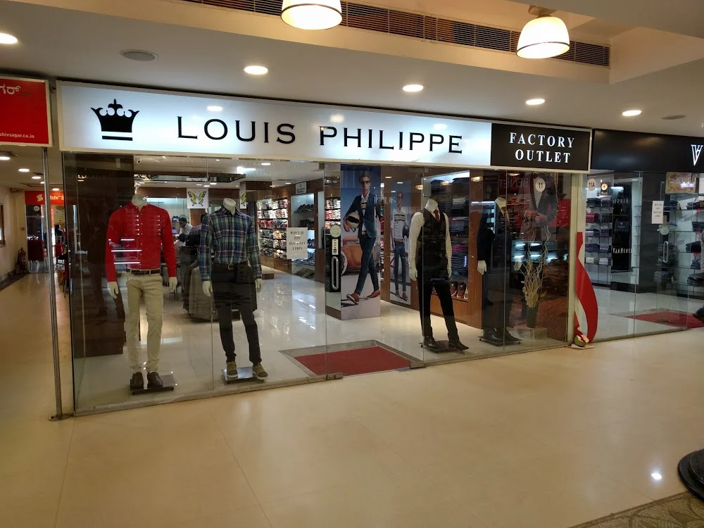 Louis Philippe Phoenix Market City - Men's Store in Bangalore