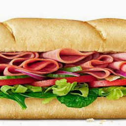 6-Inch Cold Cut Combo Sub