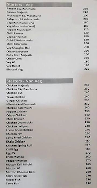 National Hotel menu 2