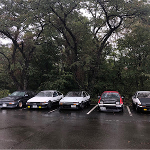 スプリンタートレノ AE86