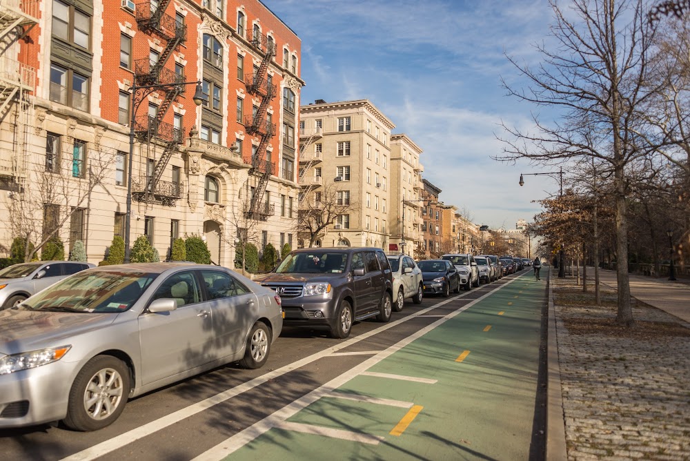 New York City в картинках. Фотоотчет по нескольким поездкам