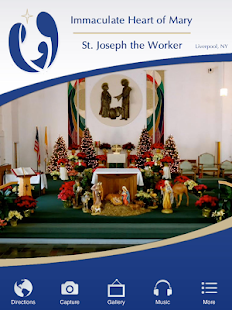 Immaculate Heart & St. Joseph(圖5)-速報App
