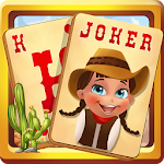 Cover Image of Télécharger Solitaire match cowboy 1.1.8 APK