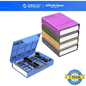 Hộp Đựng Ổ Cứng 3.5Inch Orico Php35 Nhiều Màu Sắc Tùy Chọn